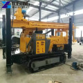 Crawler Drilling Rig air compressors crawler